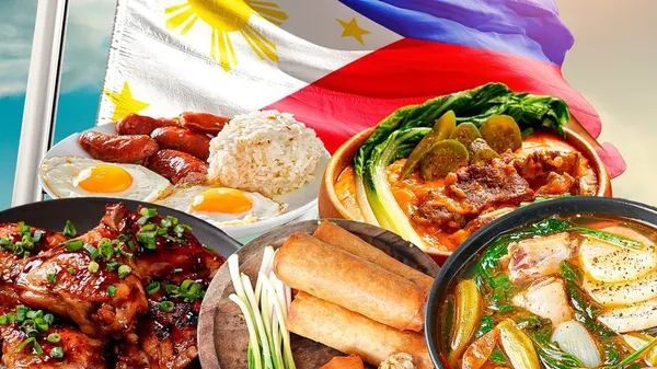 Contemporary Filipino Cuisine: Evolution and Globalization